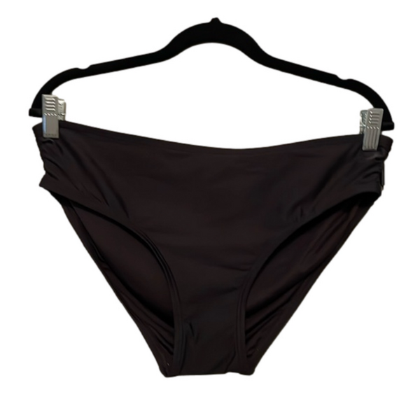 Calvin Klein Other - NWT CALVIN KLEIN BATHING SUIT BOTTOM SIZE XL BLACK